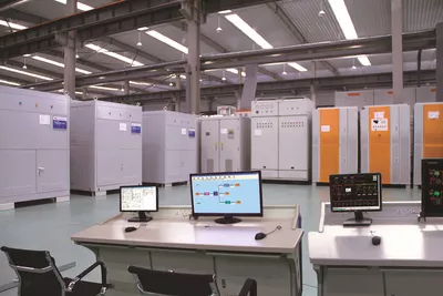 储能变流器调试验证解决方案