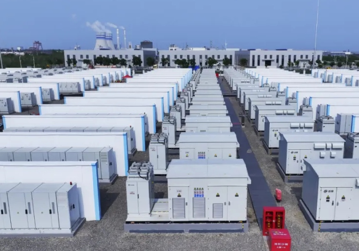 储能电站电网适应性检测